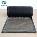 China manufacturer alibaba trade assurance 4*4mm Kevlar mesh conveyor belt